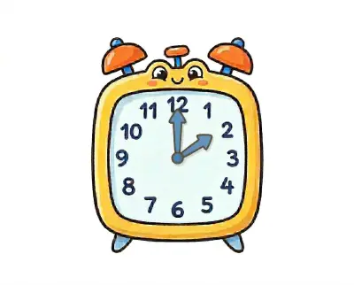 Two o'clock